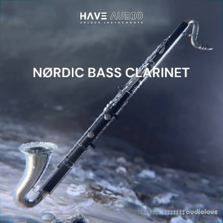 Have Audio Nørdic Bass Clarinet