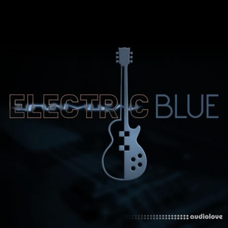 Indiginus Electric Blue