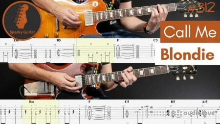 Mark Phillipson Call Me by Blondie