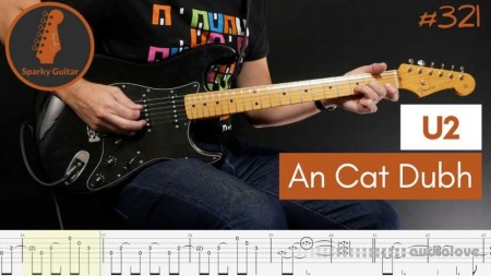 Mark Phillipson An Cat Dubh by U2