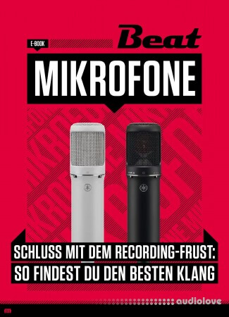 Beat Sonderausgaben Mikrofone 2025