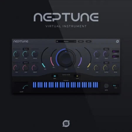Studio Trap Neptune VST