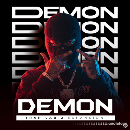 Studio Trap Demon Trap Lab 2 Expansion