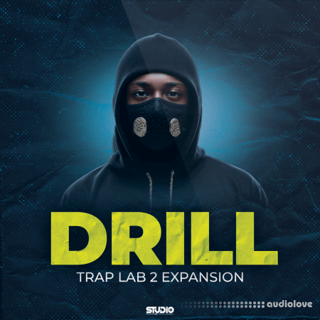 Studio Trap DRILL Trap Lab 2 Expansion