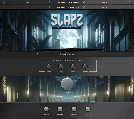 Diamond Loopz Slapz 2 VST
