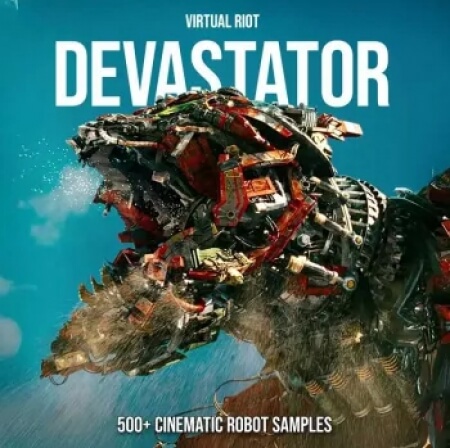 Virtual Riot Devastator (Sample Pack)