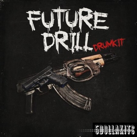 5DOLLAKITS Future Drill Drumkit
