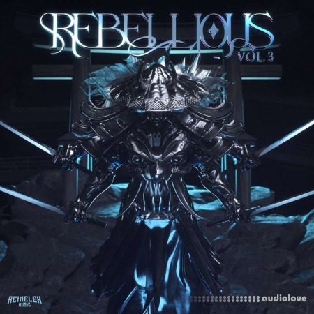 TRVCY Aluminum Man [Ableton Project]