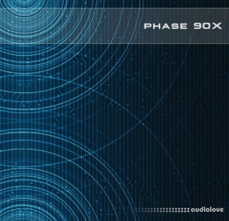 Soundsdivine 'Phase 90X'