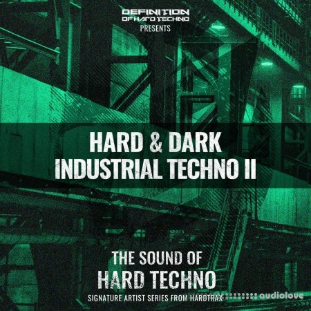 Definition Of Hard Techno DOHT Hard and Dark Industrial Techno Vol.2