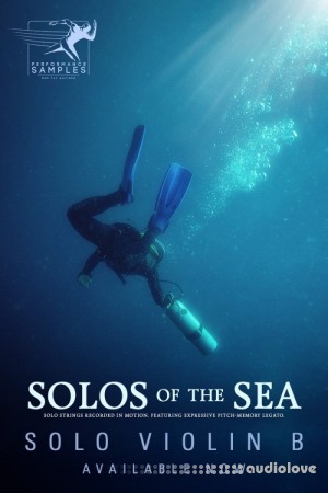 Performance Samples Solos of the Sea Solo Violin B