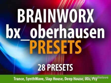 Andi Vax Brainworx bx_oberhausen 28 Presets