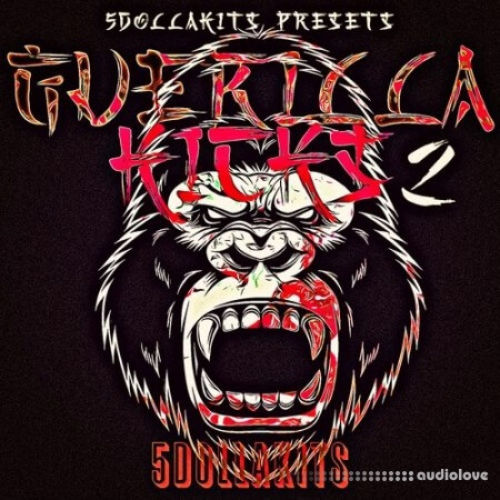5DOLLAKITS Guerilla Kicks 2