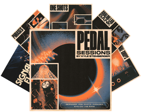 Haven Audio Pedal Sessions