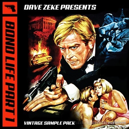 Boom Bap Labs Dave Zeke Bond Life