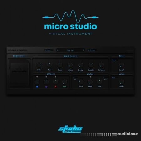 Studio Trap Micro Studio VST