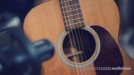 Udemy Acoustic Guitar Recording Guide