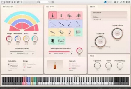 Vienna Symphonic Library Smart Orchestra 2.0