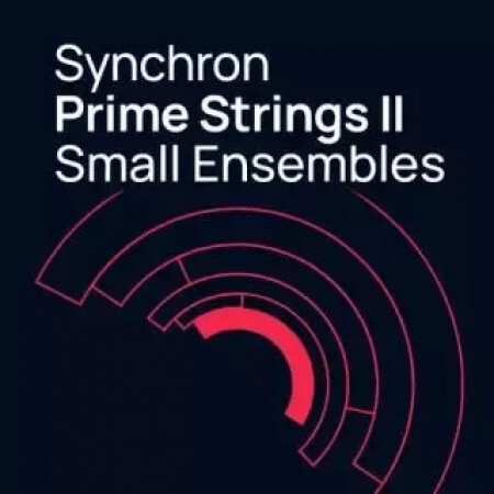 Vienna Symphonic Library Synchron Prime Strings II (VSL Synchron Player)