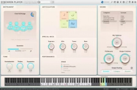 Vienna Symphonic Library Big Bang Orchestra Choirs