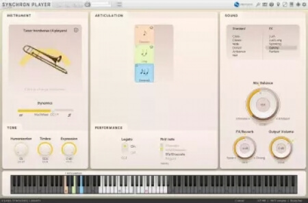Vienna Symphonic Library Synchron Prime Brass