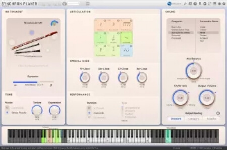 Vienna Symphonic Library Big Bang Orchestra Woodwinds