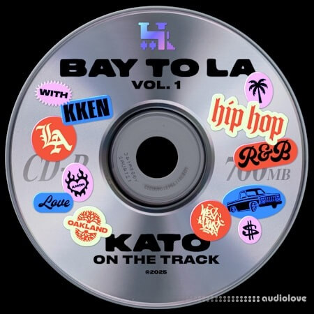 Traktrain Bay To La Vol.1