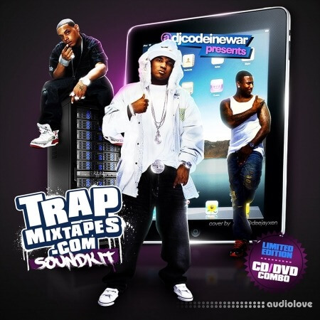 Djcodeinewar Trapmixtapes.com Soundkit