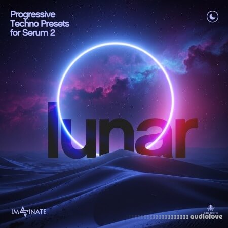 Black Octopus Lunar Progressive Techno Presets For Serum 2 By Imaginate