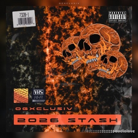 OGXCLUSIV 2026 Ogx Stash (Zenology + Drums)
