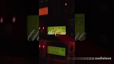 Venexxi The One Drumkit