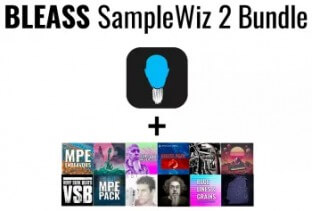BLEASS SampleWiz 2 Complete Collection
