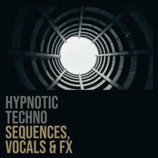 Shed Skin Records Hypnotic Sequences Vocals and FX