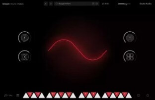 Excite Audio Bloom Mura Masa