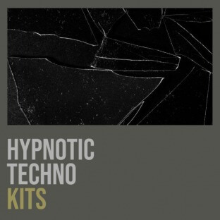 Shed Skin Records Hypnotic Techno Kits