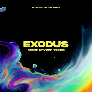 Audiomodern EXODUS Playbeat Expansion