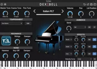 Dexibell T2L Piano