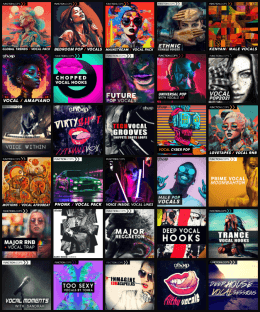 Function Loops 14 Anniversary Supreme Vocal Collection