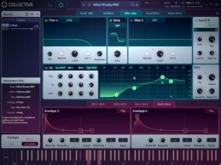 Tracktion Software Collective 2 Factory Content V1
