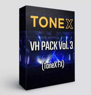 GalTone Studio ToneX VH Pack Vol.3 (ToneX FX) ToneX Profiles