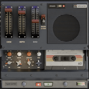 Audiopunks Tape Eater