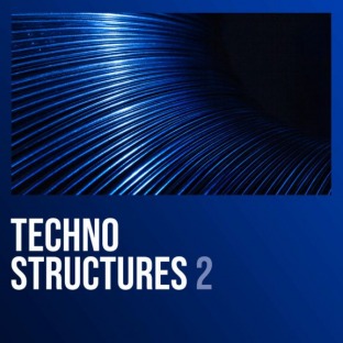 Shed Skin Records Techno Structures 2