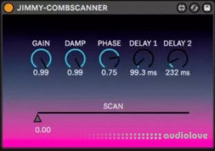 Jimmy Combscanner Device