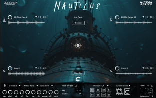 Audiofier Micron Nautilus