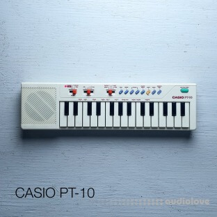 David Hilowitz Casio PT-10 and Friends by Decent Samples [Decent Sampler]