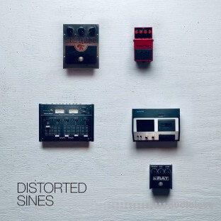 David Hilowitz Distorted Sines by Decent Samples [Decent Sampler]