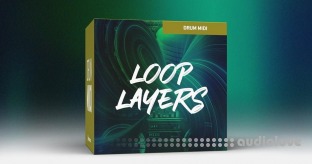 Toontrack Loop Layers MIDI