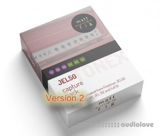 Matt Fig V2 JEL50 ToneX Capture Pack