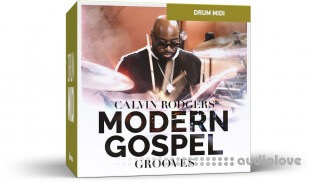 Toontrack Modern Gospel Grooves MIDI