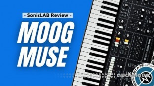 Sonicstate 25 Moog Muse Patches
